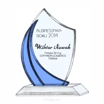 Trofea szklane