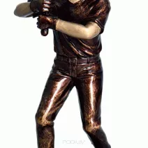 Baseball figurki odlewane