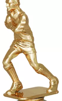 F186/G Figurka plastikowa biegi h-13 cm