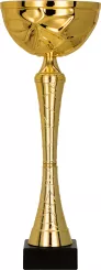 9251B Puchar złoty h-44 cm, d-14 cm