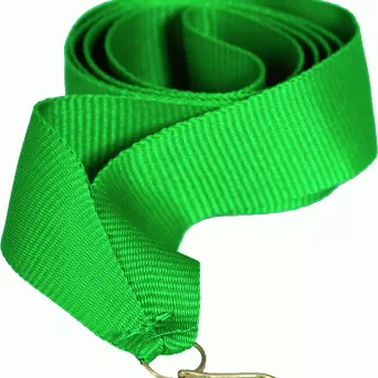 V8-GN wstążka zielona 11 mm