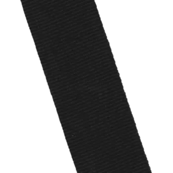 V8-BK Wstążka 11 mm - czarna