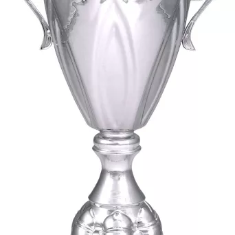 4127F puchar srebrny h-32 cm, d-10 cm