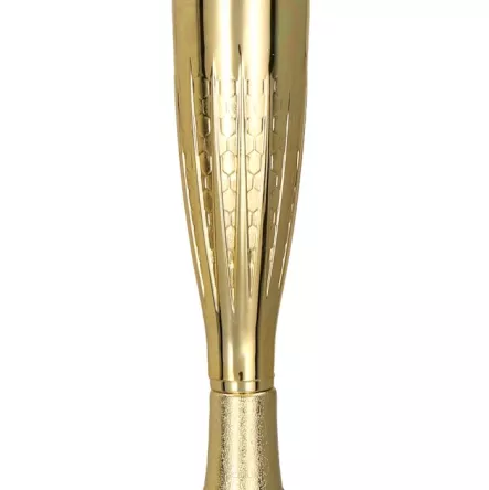 9059H Puchar metalowy złoty H- 18.5cm, R- 70mm