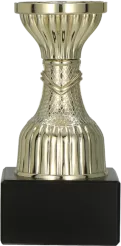 S680C Postument złoty h-10cm