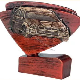 RFEL5021/B/BR Figurka odlewana MOTORYZACJA