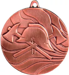 MMC3950/B Medal brązowy STRAŻACTWO d-50 mm