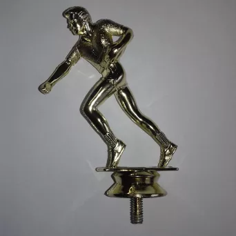 F109/G figurka plastikowa RUGBY