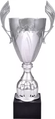 4127D puchar srebrny h-41 cm, d-14 cm