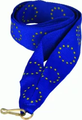 V10/EUR wstążka Unia Europejska 22 mm