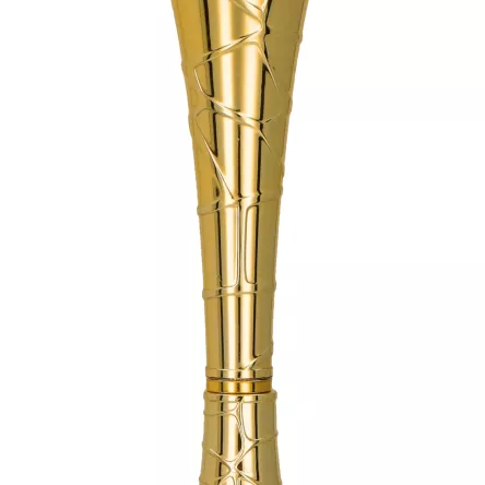 9251G Puchar złoty h-26,5 cm, d-9 cm
