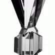 C027 trofeum szklane h-35 cm - 3