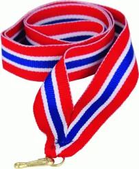 V8-NOR wstążka Norwegia 11 mm