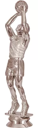 F01/S Figurka plastikowa KOSZYKÓWKA h-17 cm