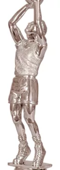 F01/S Figurka plastikowa KOSZYKÓWKA h-17 cm