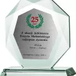 G020 trofeum szklane h-19,5 cm, grub. 1,9 cm - 6