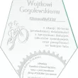 M66C trofeum szklane h- 20,5 cm, grub. 0,6 cm - 7