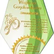 M66C trofeum szklane h- 20,5 cm, grub. 0,6 cm - 3