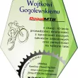M66C trofeum szklane h- 20,5 cm, grub. 0,6 cm - 4