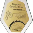 M66C trofeum szklane h- 20,5 cm, grub. 0,6 cm - 6
