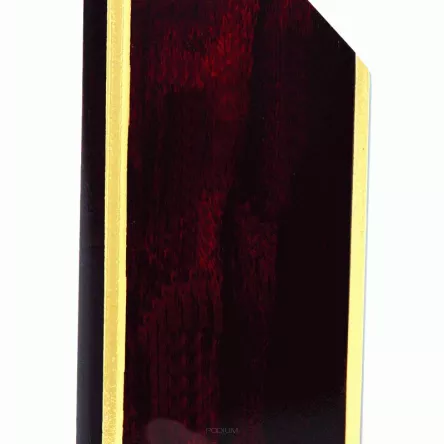 TROF1C trofeum drewniane 18 cm