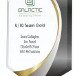 GS111-19 Trofeum szklane h-18,5 cm, grub. 1 cm - 2