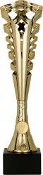 9230A Puchar złoty h-41 cm