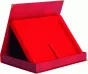 BTY1709/R/R etui czerwone do dyplomu 230x180 mm